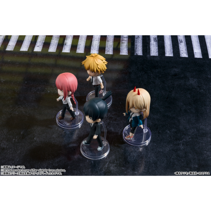 Bandai - Figuarts Mini - Chainsaw Man: Denji Con Pochita - Image 8