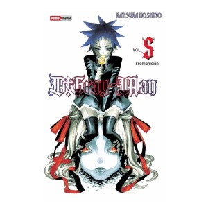 d.gray man 5
