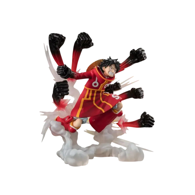 figuarts zero luffy