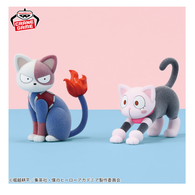 My Hero Academia Fluffy Puffy ～OCHANECO～ - Image 3