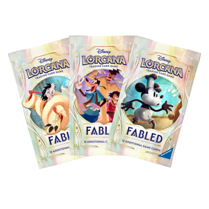 Lorcana: Fabled - Booster Box - Image 2