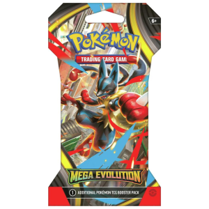 pokemon mega evoluciones sleeved