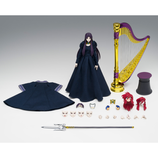 Tamashii Nations: Saint Cloth Myth Ex - Pandora - Image 4