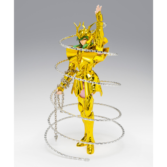 Tamashii Nations: Saint Cloth Myth Ex - Virgo Shun - Image 2