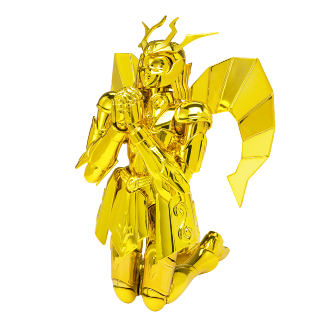 Saint Cloth