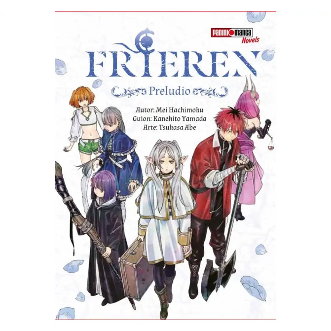 Frieren: Preludio