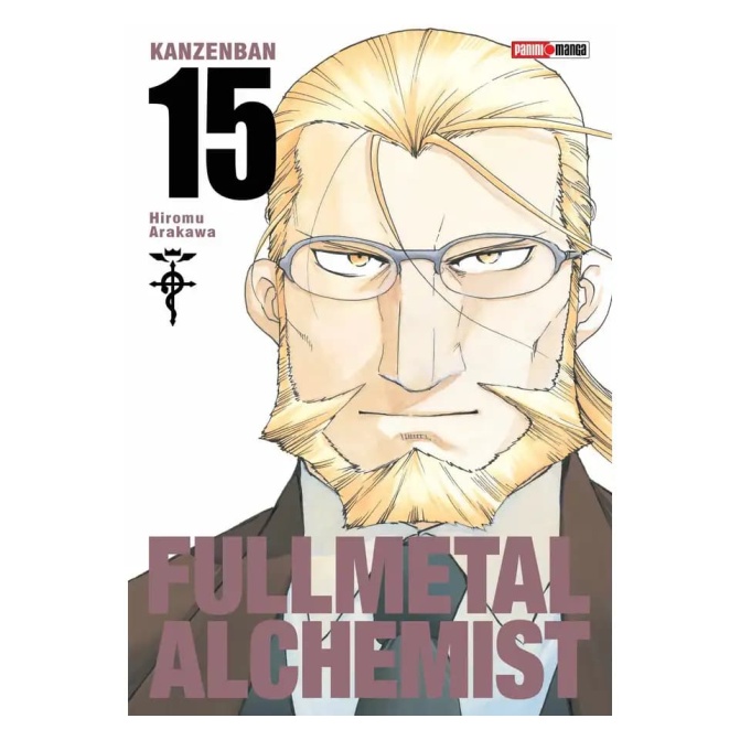 fullmetal alchemist 15