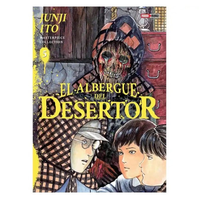 Junji ito 5