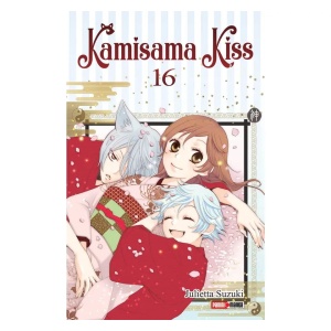 kamisama kiss 16