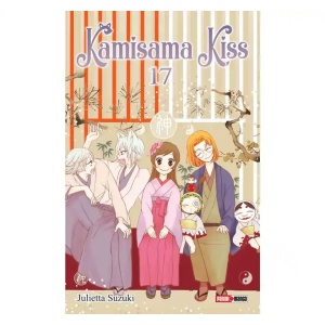 kamisama kiss 17