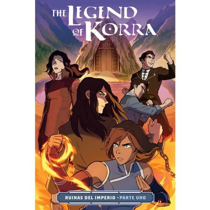 the legend of korra ruinas 1
