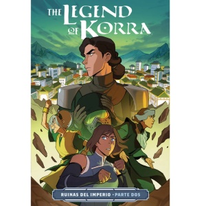 korra ruinas del imprerio 2