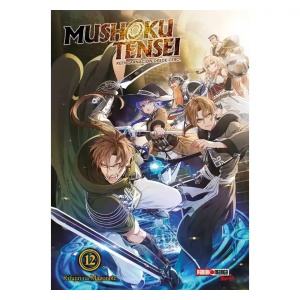 mushoku tensei novel 12