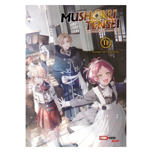 mushoku tensei novel 11