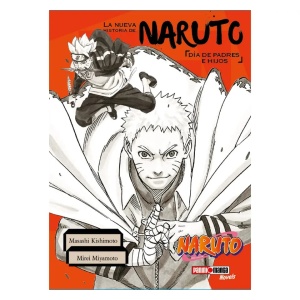 naruto novela dia de padres e hijos