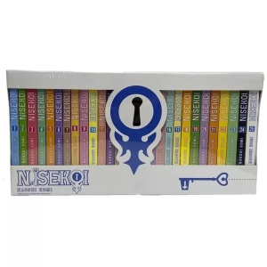 nisekoi boxset