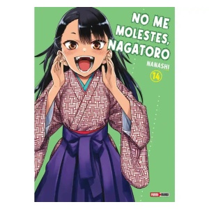 no me molestes nagatoro 14