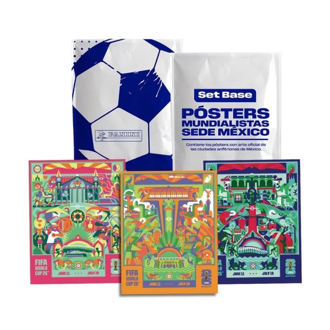 posters fifa 2026