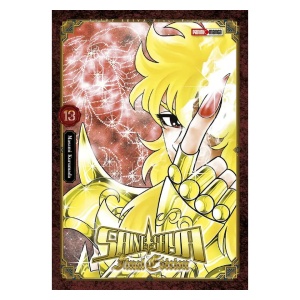 saint seiya final edition 13
