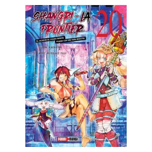 shangri la frontier 20