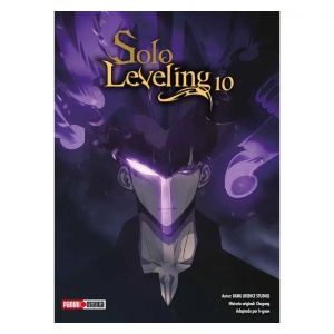 solo leveling 10