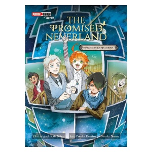 the promised neverland novela 4