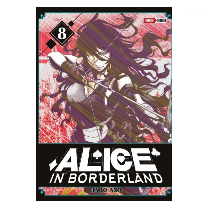 alice in bordeland 8