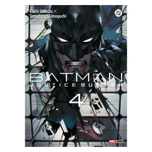 batman justice buster 4