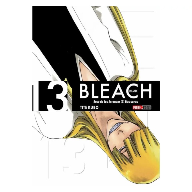 bleach remix 13