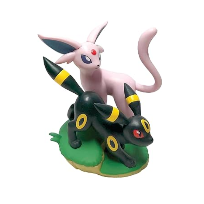 Pokemon TCG: Prismatic Evolutions Premium Figure Collection - Image 3