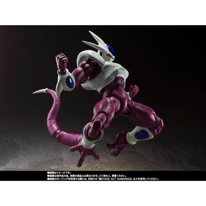 S.H.Figuarts – Dragon Ball Z: Cooler Final Form -40th Anniversary Reissue Edition- - Image 8