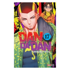 dandadan 17