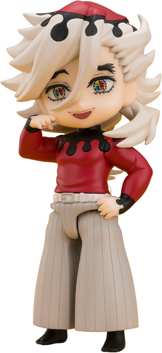 doumamini Bandai – Figuarts Mini – Demon Slayer: Kimetsu No Yaiba - Doma - Image 1
