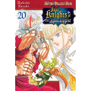 the four knights of the apocalypse 20