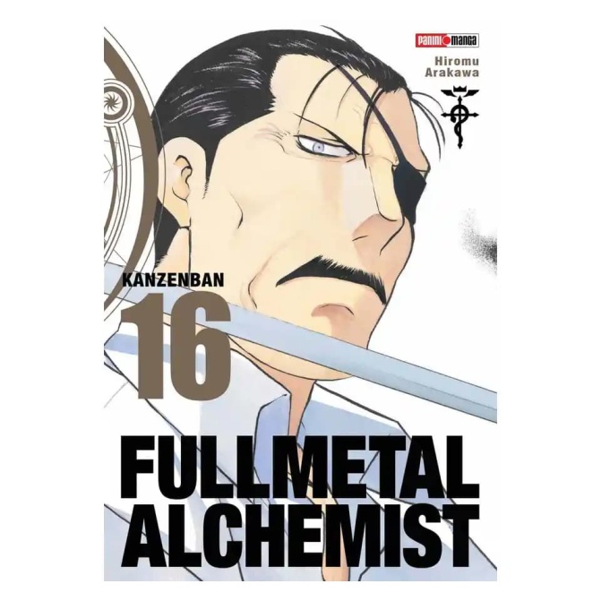 fullmetal alchemits 16