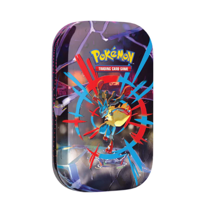 Pokemon TCG: Mega Evolution Mini Tin - Image 3