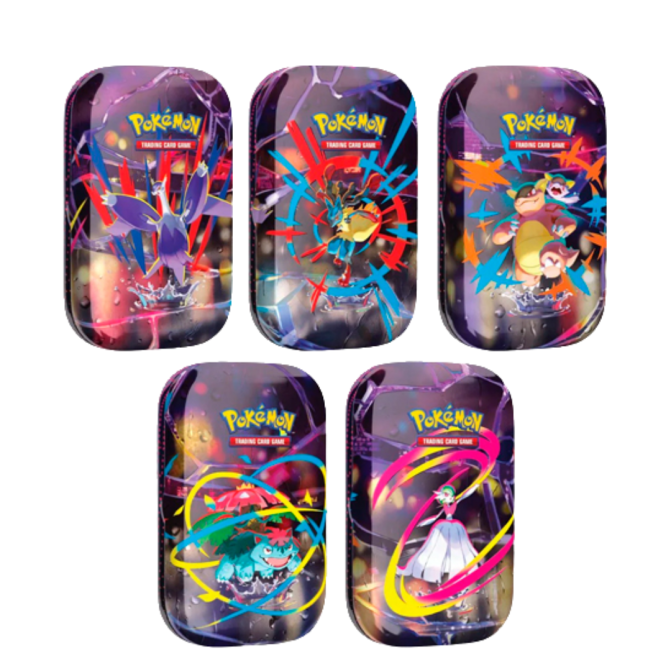 Mega Evolution