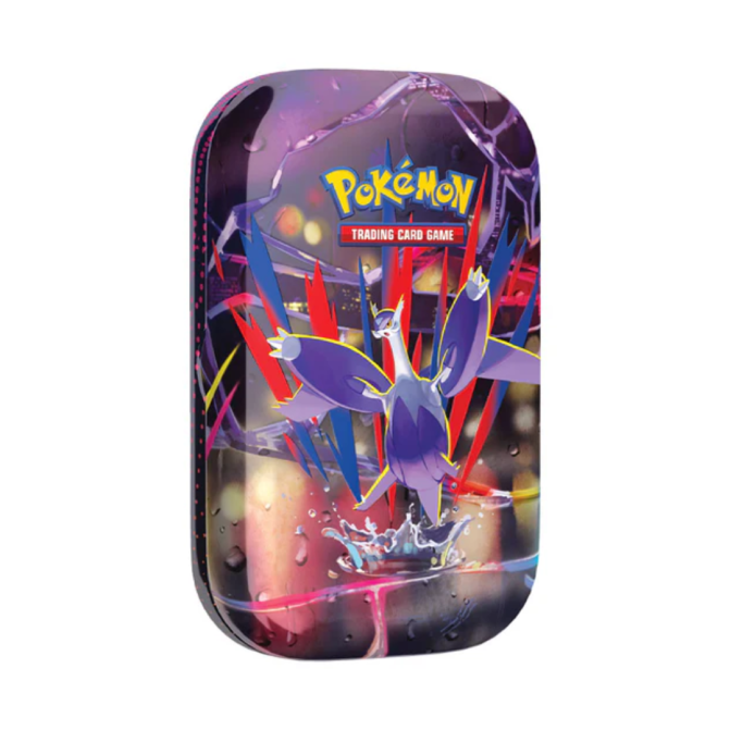 Pokemon TCG: Mega Evolution Mini Tin - Image 2