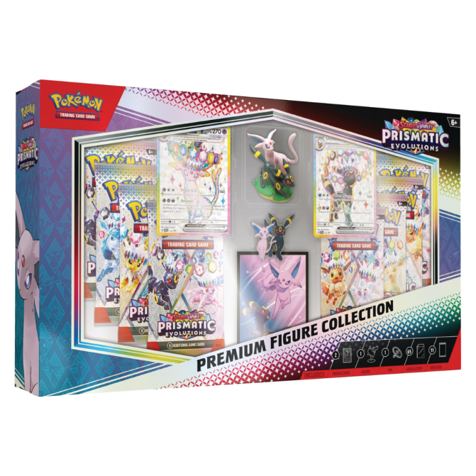 Prismatic Evolution