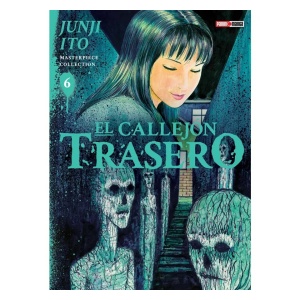 junji ito collection el callejón trasero 06