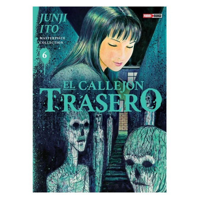 junji ito collection el callejón trasero 06