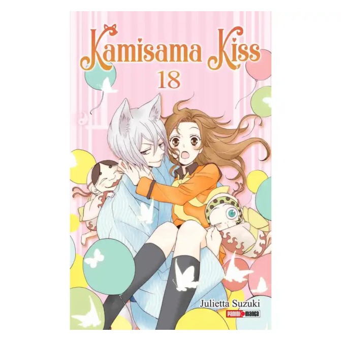 kamisama kiss 18