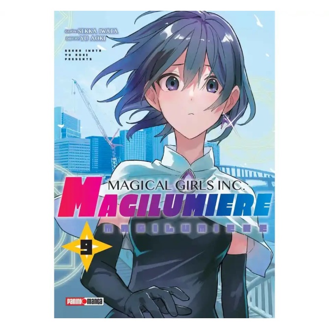 magilumiere 9