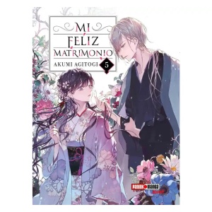 mi feliz matrimonio novela 5