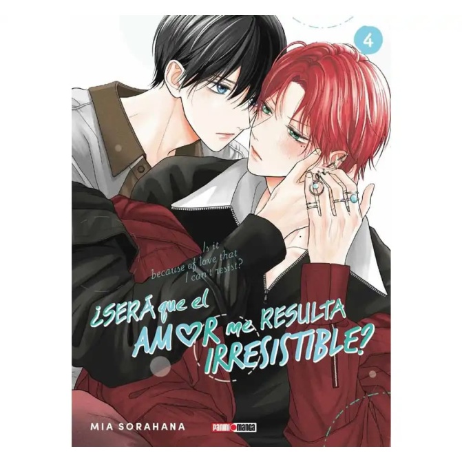 sera que el amor me resulta irresistible 4