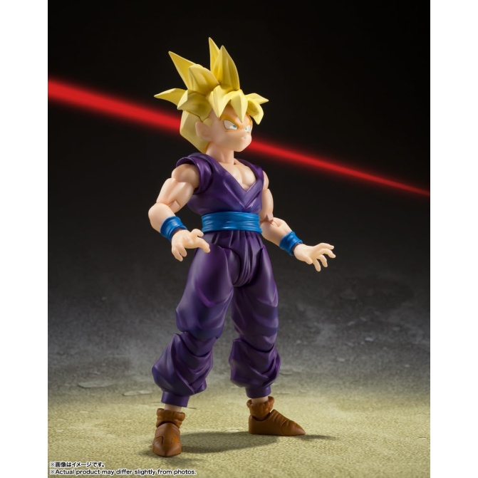S.H.Figuarts – Dragon Ball: Super Saiyan Son Gohan -The Warrior Who Surpassed Goku- - Image 7
