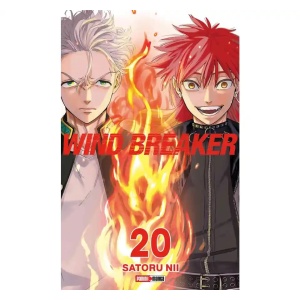 wind breaker 20