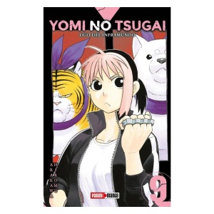 yomi no tsugai 9