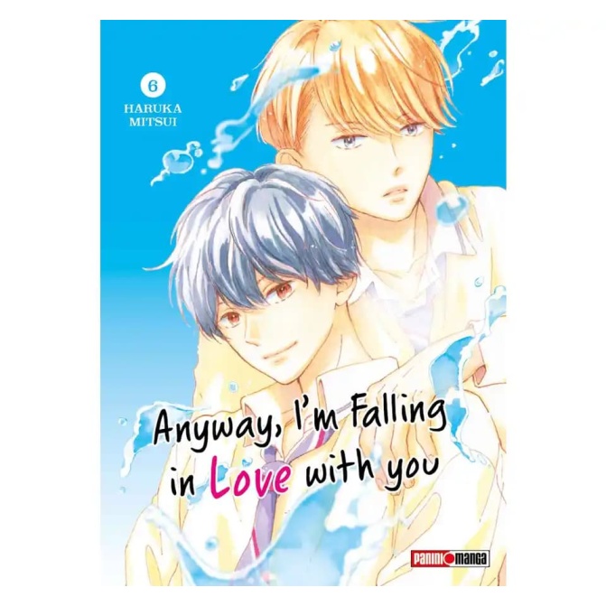 anyway im falling in love with you