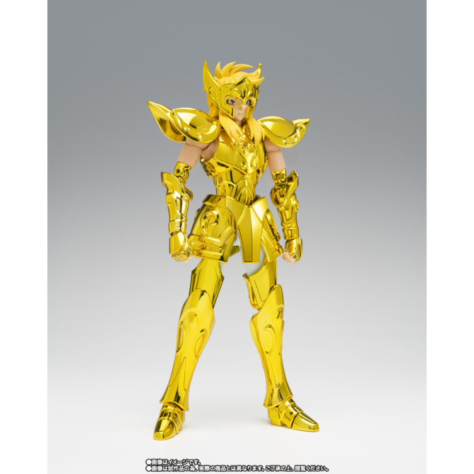 Tamashii Nations: Saint Cloth Myth EX – Aquarius Hyoga -Inheritor Of The Gold Cloth- - Image 2